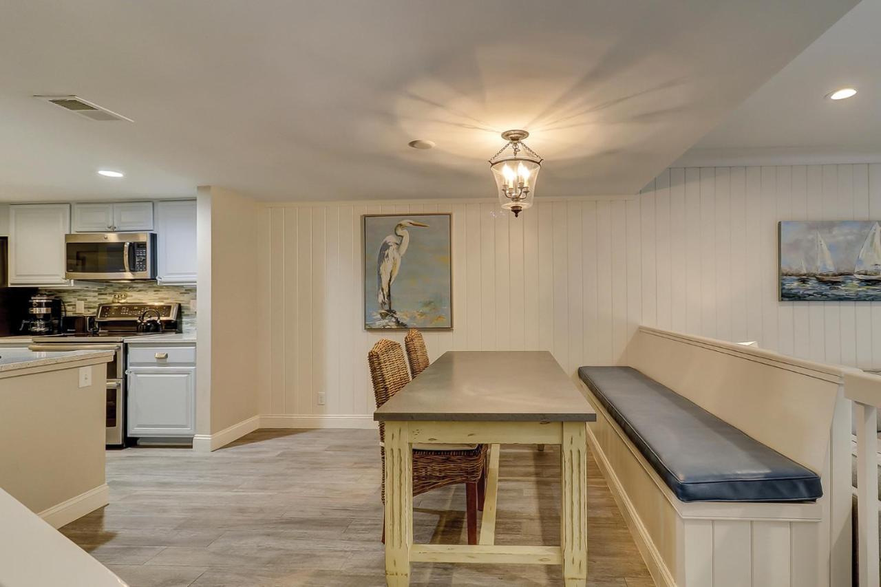 Luxury Updated New Kitchen New Floors, New Tvs, Bikes & Beach Gear Included Hilton Head Island Exterior foto