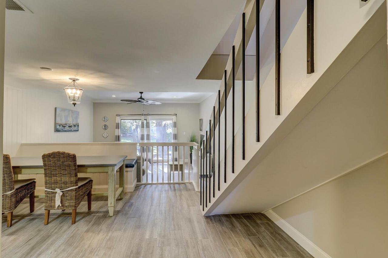 Luxury Updated New Kitchen New Floors, New Tvs, Bikes & Beach Gear Included Hilton Head Island Exterior foto