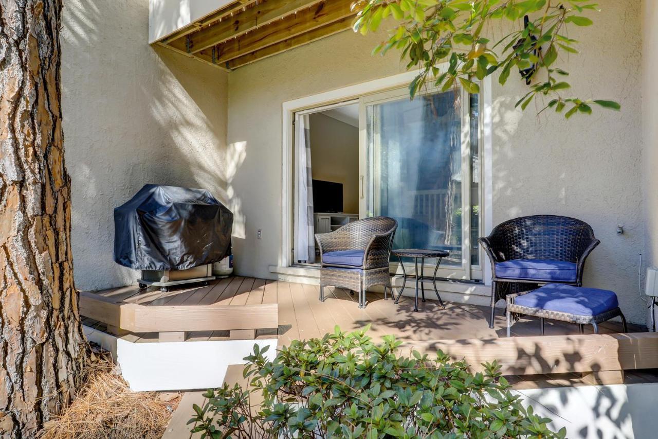 Luxury Updated New Kitchen New Floors, New Tvs, Bikes & Beach Gear Included Hilton Head Island Exterior foto