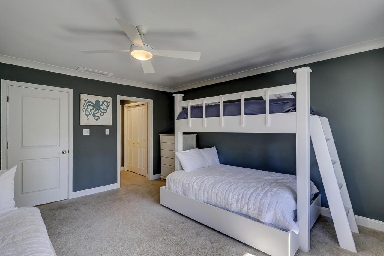 Luxury Updated New Kitchen New Floors, New Tvs, Bikes & Beach Gear Included Hilton Head Island Exterior foto