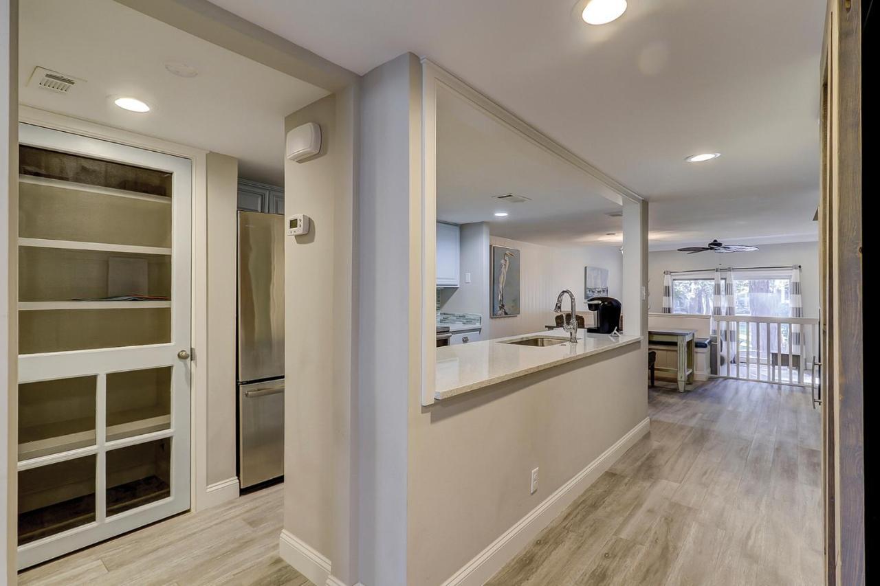 Luxury Updated New Kitchen New Floors, New Tvs, Bikes & Beach Gear Included Hilton Head Island Exterior foto