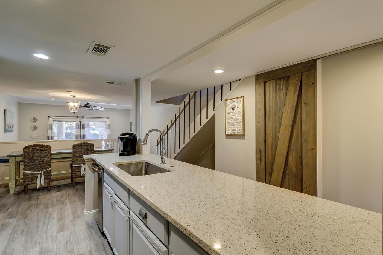 Luxury Updated New Kitchen New Floors, New Tvs, Bikes & Beach Gear Included Hilton Head Island Exterior foto