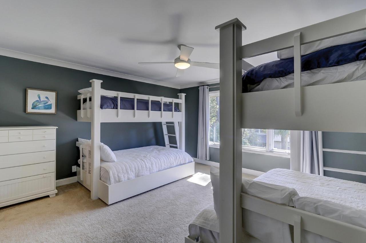 Luxury Updated New Kitchen New Floors, New Tvs, Bikes & Beach Gear Included Hilton Head Island Exterior foto