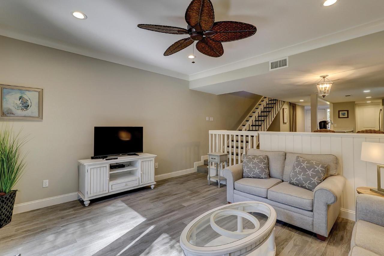 Luxury Updated New Kitchen New Floors, New Tvs, Bikes & Beach Gear Included Hilton Head Island Exterior foto